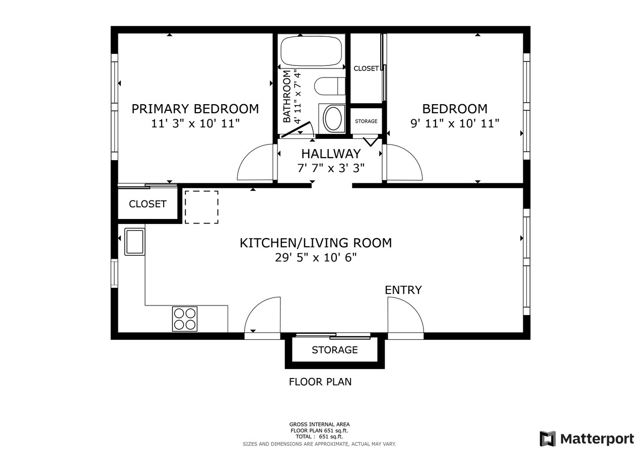 Photo - 54 Simard Dr Unidad 1