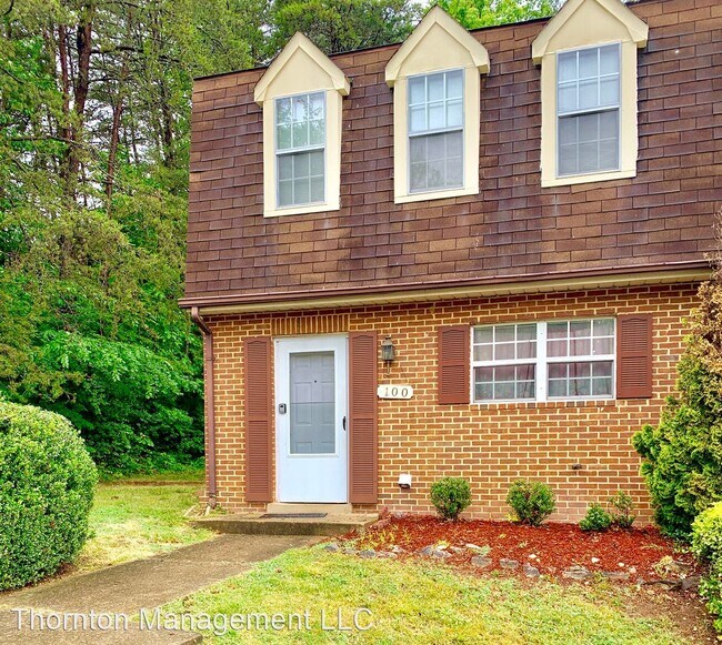 2 br, 1.5 bath House - 100 Kings Mill Dr - 2 br, 1.5 bath House - 100 Kings Mill Dr