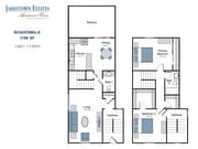 Amenities may vary by unit. Features not included in every home are marked with an asterisk (*). For more information about unit-specific amenities, please contact our leasing team.