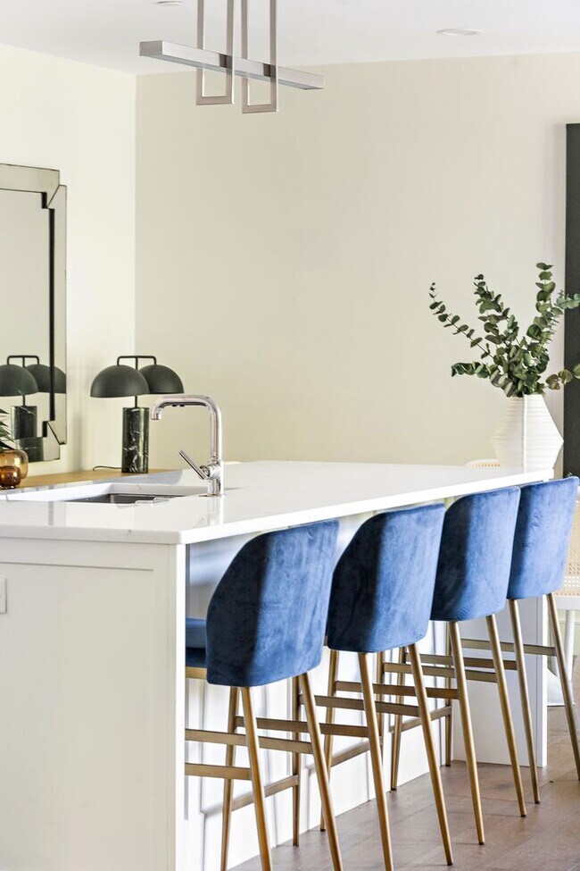 Photo - 1 Bed • 1.5 Bath • Garage Parking • New Luxury Building – Available now, February, March or April...