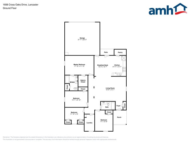 Photo - 1938 Cross Oaks Dr