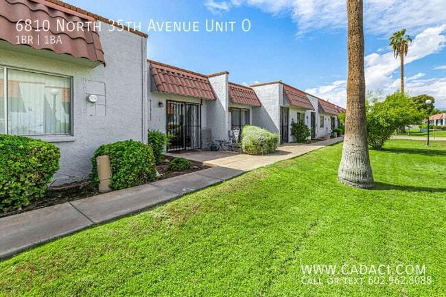 Building Photo - 6810 N 35th Ave Rental