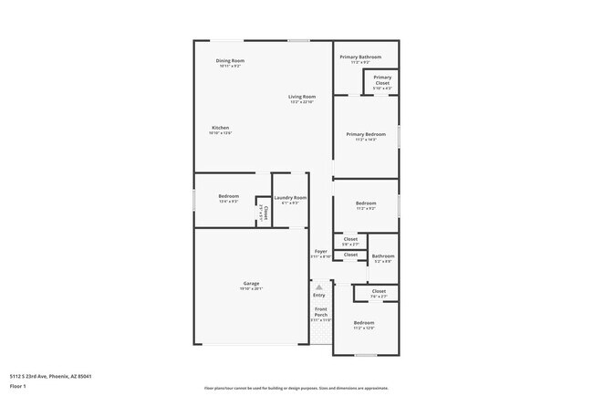 Photo - 5112 S 23rd Ave