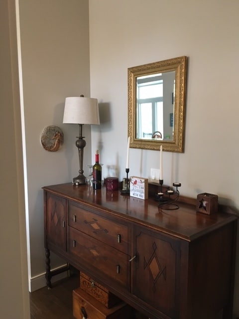 Dining room - 135 Orr St Unit 105