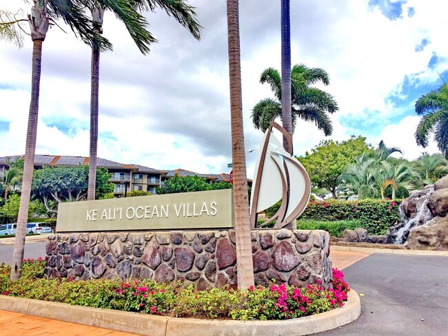 Ke Alii Ocean Villas Luxury Condos- Nicely... - Ke Alii Ocean Villas Luxury Condos- Nicely...