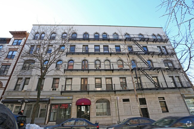 66-70 West 84th St - Manhattan NY - 66-70 W 84th St