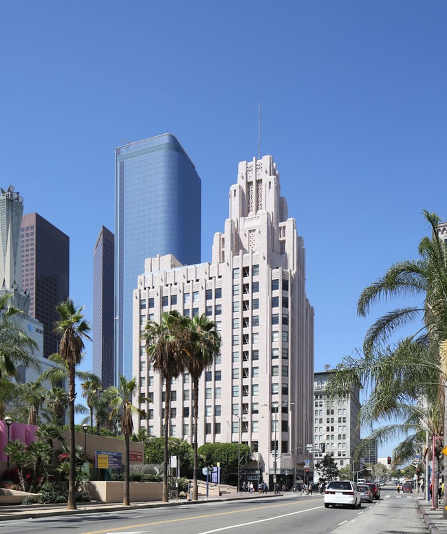 Title Guarantee Lofts
