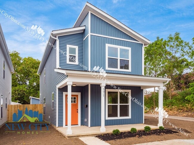 Photo - Brand New Franklinton 3 Bedroom 2.5 Bathro...