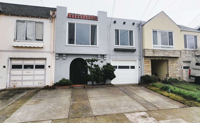 BEAUTIFULLY UPDATED OUTER SUNSET HOME FOR ... - BEAUTIFULLY UPDATED OUTER SUNSET HOME FOR ...