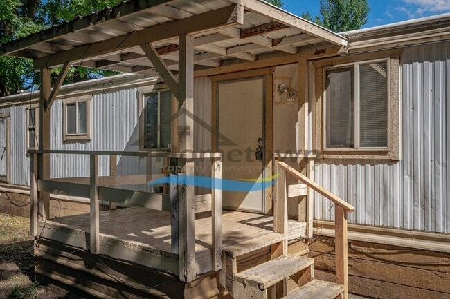 Photo - Very Nice 2 Bed 1 Bath Single Wide Mobile in Downtown Hayden!