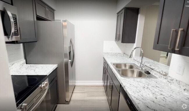 Renovated Kitchens Available!