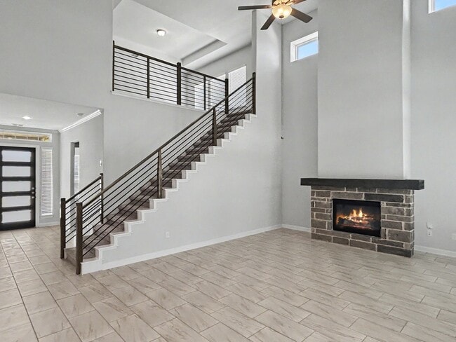 Photo - Modern Elegance in Cibolo Canyons | 4 Bed | 3.5 Bath | 3-Car Tandem Garage
