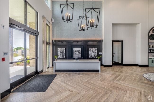 Leasing Office