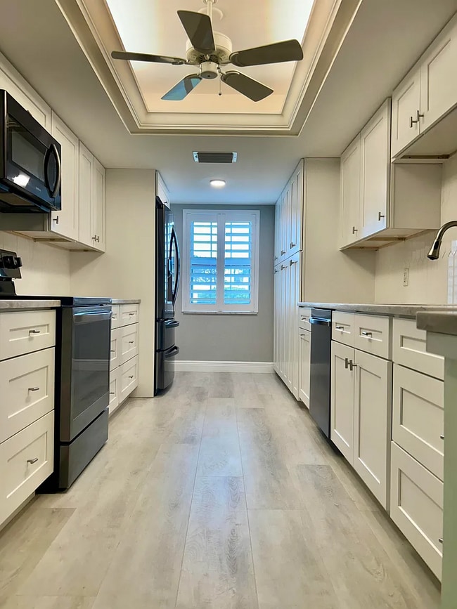 Kitchen - 1260 Sugar Sands Blvd Condo Unit 206