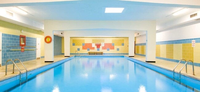 Indoor Pool - 3000 Dufferin St