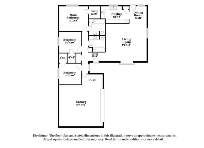 Photo - 4718 Roserock Ln