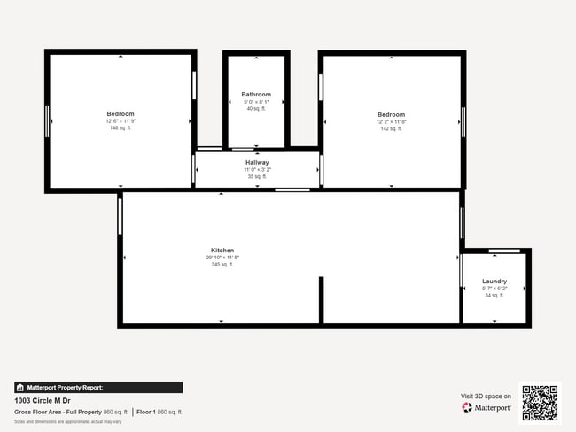 Photo - 1003 Circle M Dr Unit Apt B