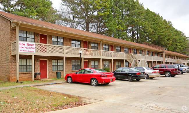 Woodland Park Apartments - Woodland Park Apartments