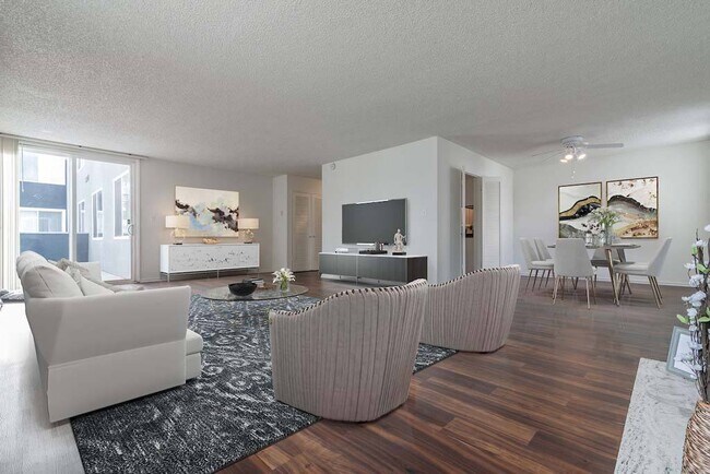 Park Avenue Apartments