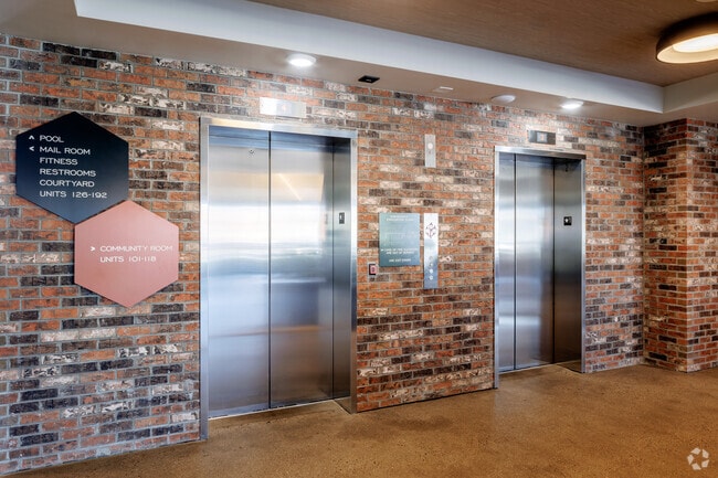 Elevators