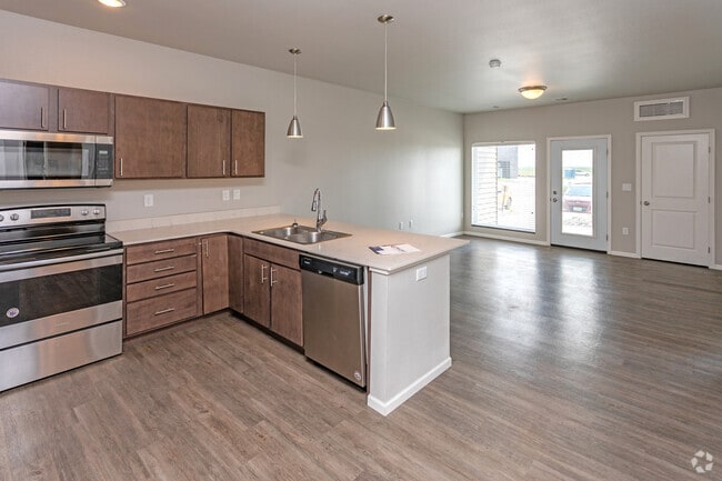 Interior Photo - Upscale Living at the Grand off 45th Rental