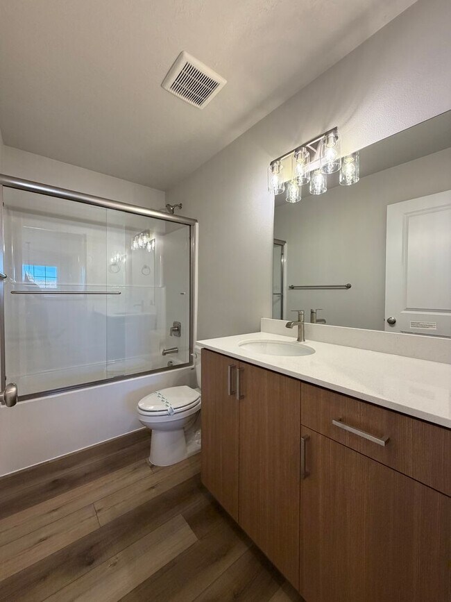 Photo - Beautiful Brand New 4-Bedroom, 2.5-Bathroom Duplex Style Townhome!