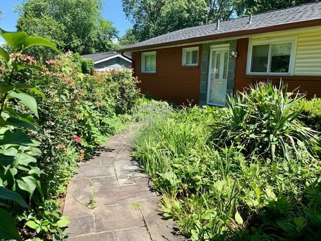 Photo - Light filled 2 BR plus 2 rooms, 2 FB including one in finished basement. Great location