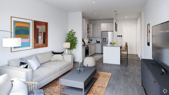 Building Photo - The 305, A Broadstone Community Rental