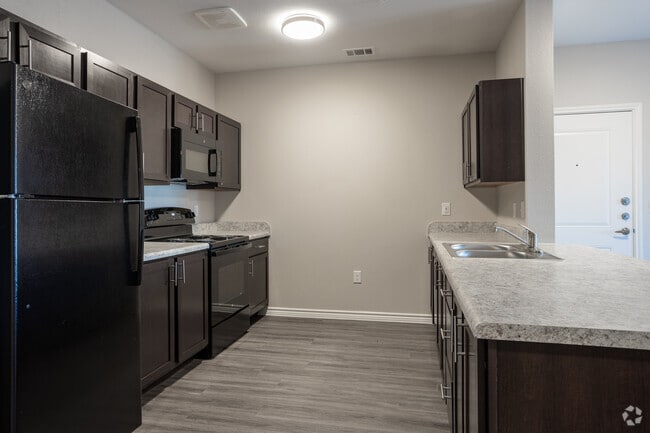 1BR, 1BA - 864SF