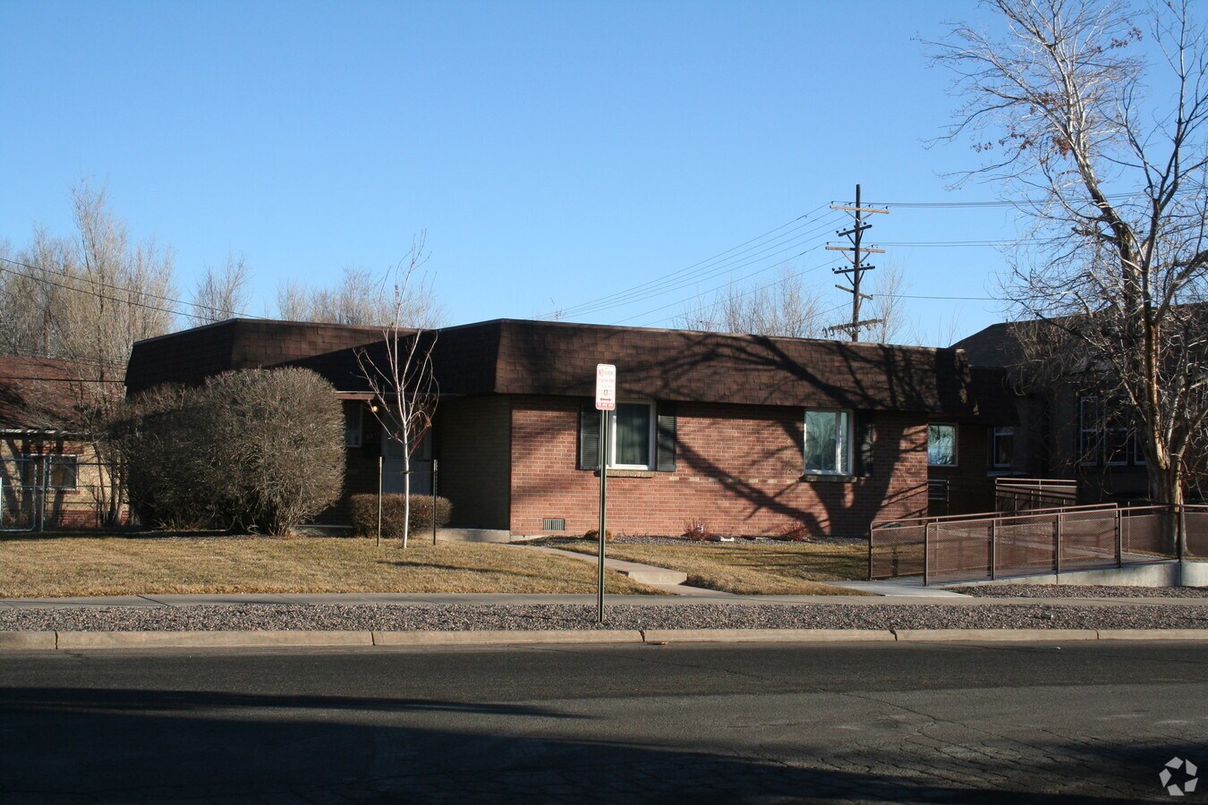 Photo - 3315-3317 W 14th Ave Apartments
