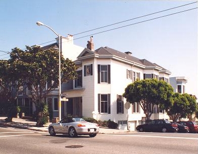 295 Castro - 295 Castro Apartments