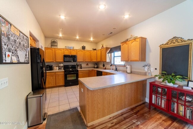 Photo - Westside 4 Bed, 2.5 Bath House with A/C & 2-Car Garage Near NAU & CCC! Students & Pets OK! Aug 10th!