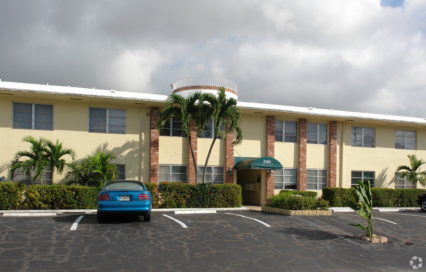 Photo - Tribeca Apartments