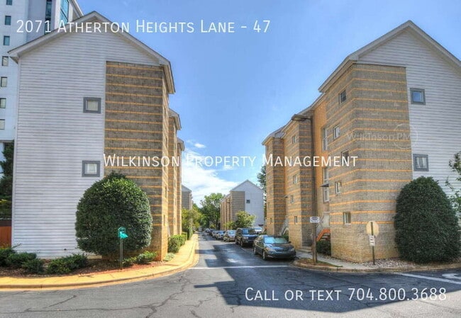 Photo - 2071 Atherton Heights Ln Unit 47
