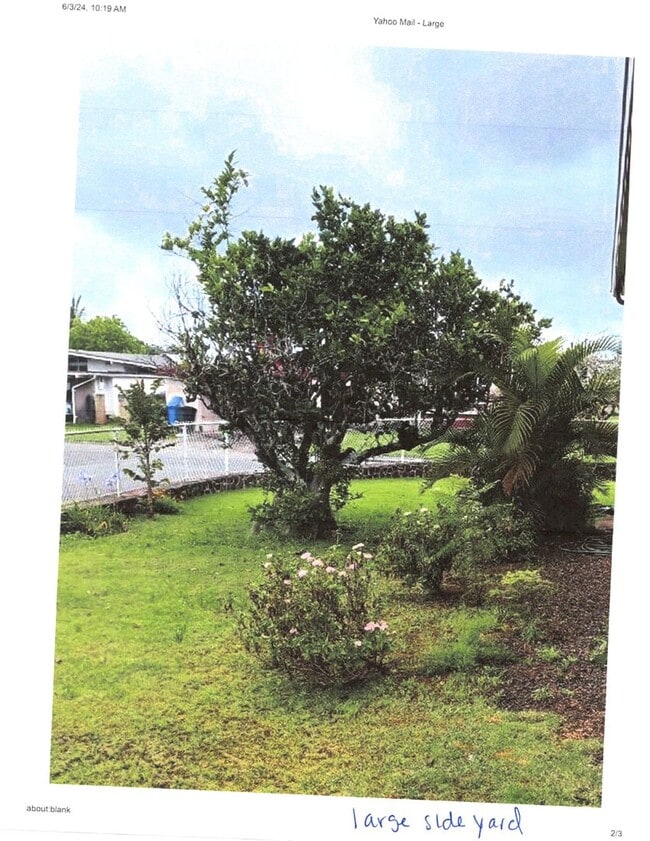 Photo - Large 2 bedroom in quiet Wahiawa neighborhood