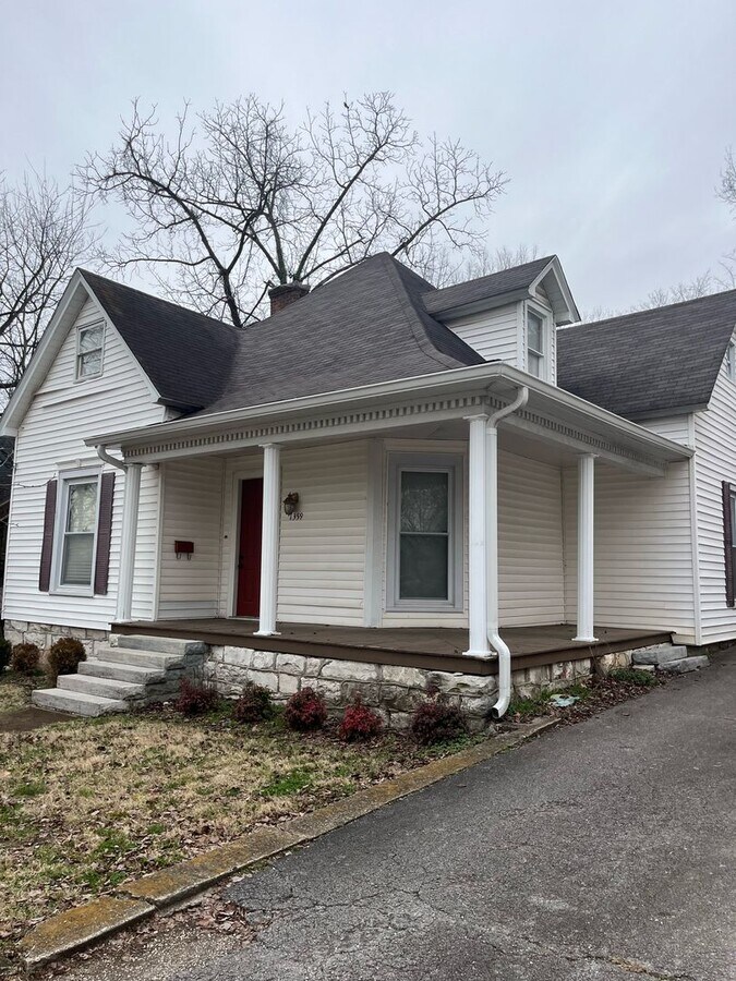 1359 High Street Unidad A Rental Bowling Green, KY