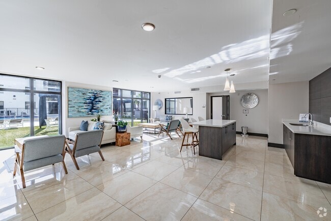 Resident Lounge
