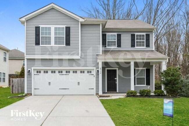 Building Photo - 6714 Barefoot Forest Dr