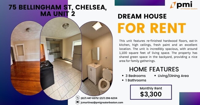 Photo - 75 Bellingham St Unit #2