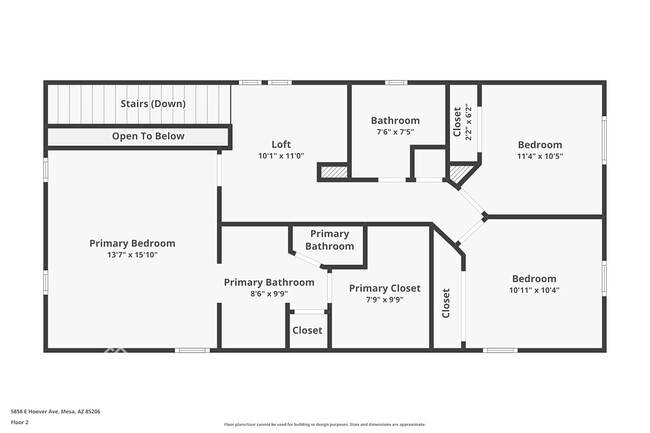 Photo - 5858 E Hoover Ave