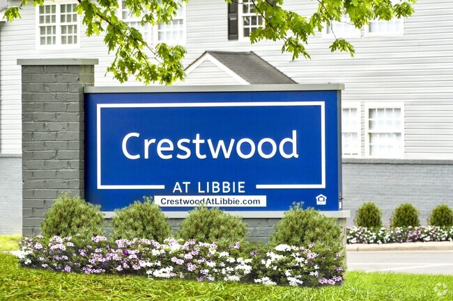 Building Photo - Crestwood at Libbie Rental