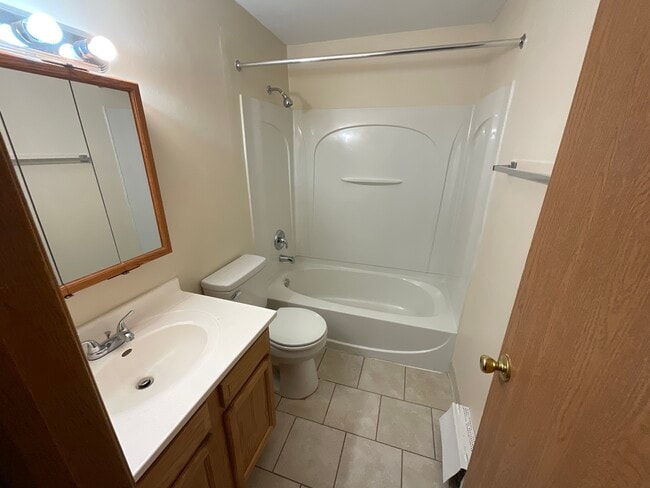 3 Bedroom Townhome