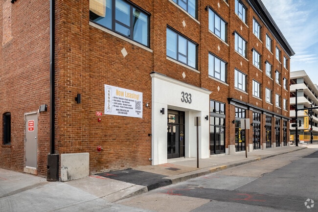 The Arnold Apartments