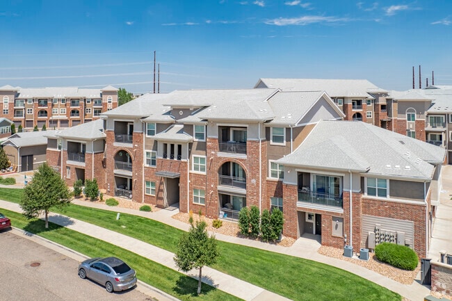 Outlook Ridge Apartments