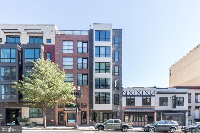 Building Photo - 3817 Georgia Ave NW Unit 2 Rental