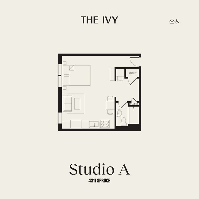4311 Studio A