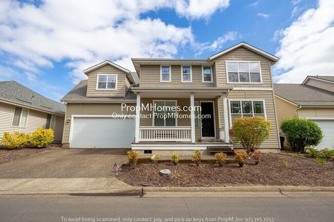 Building Photo - Four Bedroom Home in Wilsonville!
