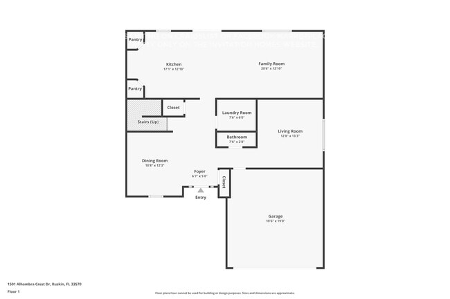 Photo - 1501 Alhambra Crest Dr
