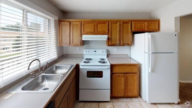 Building Photo - 1.0 bedroom in Tulsa Oklahoma 74137 Unit A3 Rental