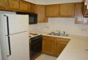 Kitchen - Bradford Ridge Apartments